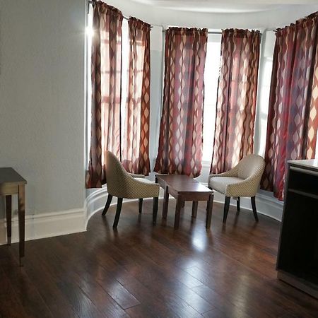 The Utah Inn ซานฟรานซิสโก ภายนอก รูปภาพ