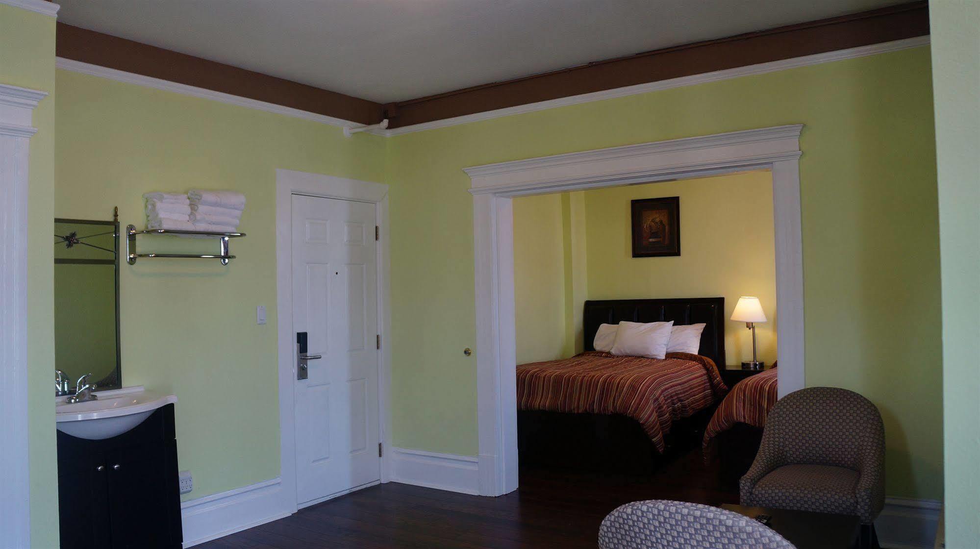 The Utah Inn ซานฟรานซิสโก ภายนอก รูปภาพ