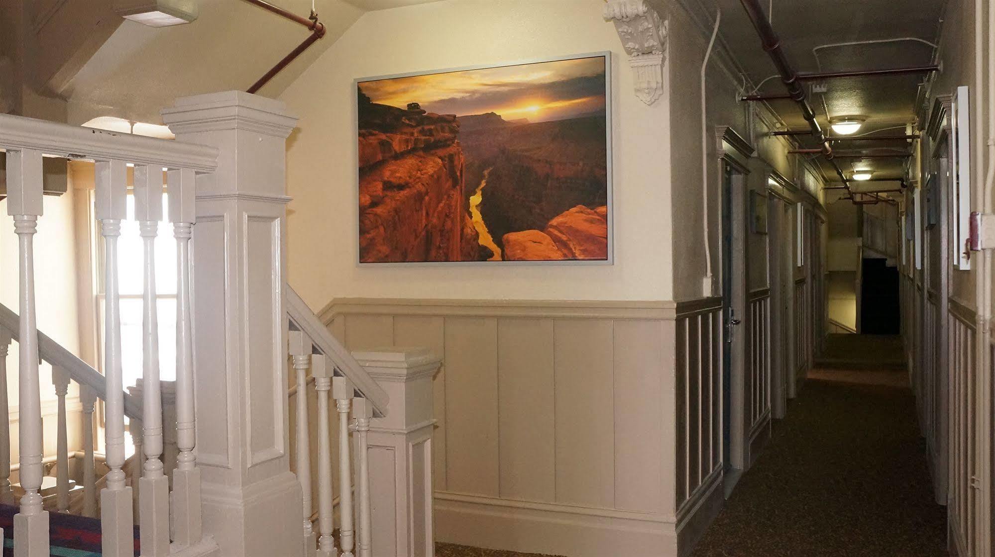 The Utah Inn ซานฟรานซิสโก ภายนอก รูปภาพ